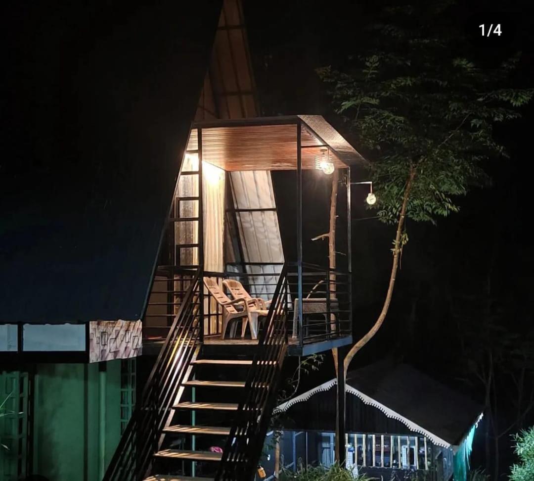 Angels Nest Home Stay 2 Acra Private Plantation Mountain Area Balconey Sunrice View Nearby Ngarhole Wild Life , Tholpetty Wild Life , Pakshipathalam Bird Santuary , Kuruva Island # Thirunelly & Thrissilery Temple Near By Secure Stay Wayanad Kerala Chegāt Exteriör bild