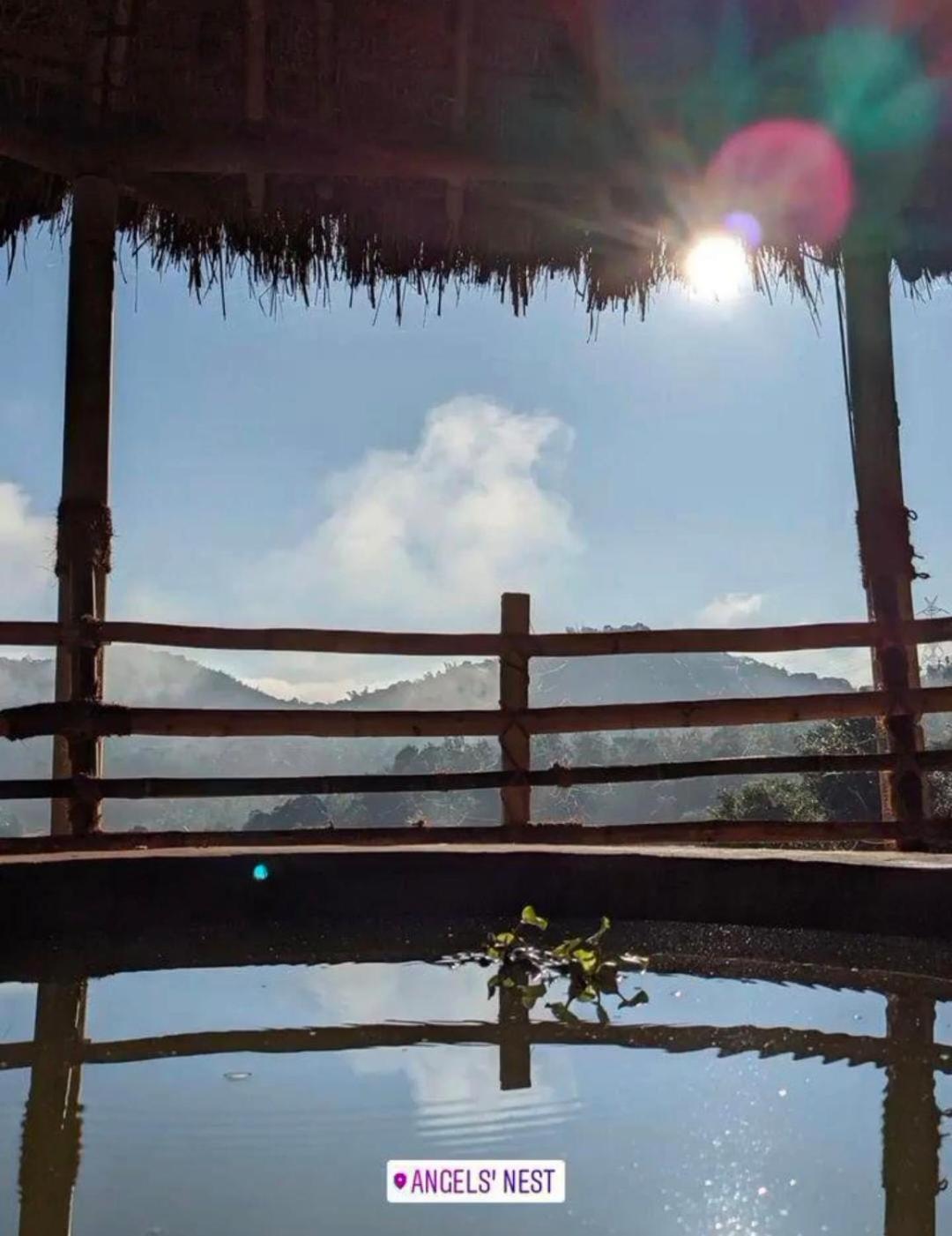 Angels Nest Home Stay 2 Acra Private Plantation Mountain Area Balconey Sunrice View Nearby Ngarhole Wild Life , Tholpetty Wild Life , Pakshipathalam Bird Santuary , Kuruva Island # Thirunelly & Thrissilery Temple Near By Secure Stay Wayanad Kerala Chegāt Exteriör bild