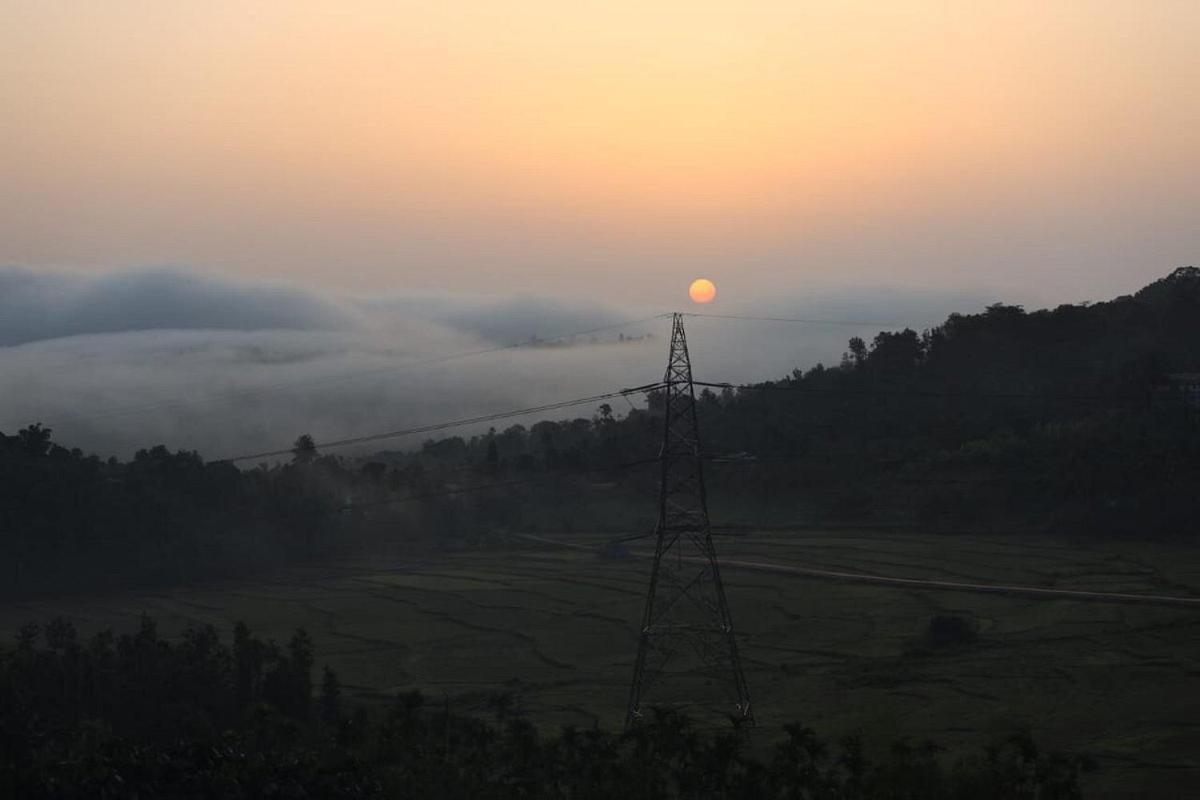 Angels Nest Home Stay 2 Acra Private Plantation Mountain Area Balconey Sunrice View Nearby Ngarhole Wild Life , Tholpetty Wild Life , Pakshipathalam Bird Santuary , Kuruva Island # Thirunelly & Thrissilery Temple Near By Secure Stay Wayanad Kerala Chegāt Exteriör bild