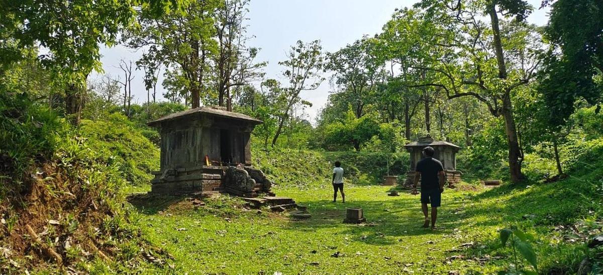Angels Nest Home Stay 2 Acra Private Plantation Mountain Area Balconey Sunrice View Nearby Ngarhole Wild Life , Tholpetty Wild Life , Pakshipathalam Bird Santuary , Kuruva Island # Thirunelly & Thrissilery Temple Near By Secure Stay Wayanad Kerala Chegāt Exteriör bild